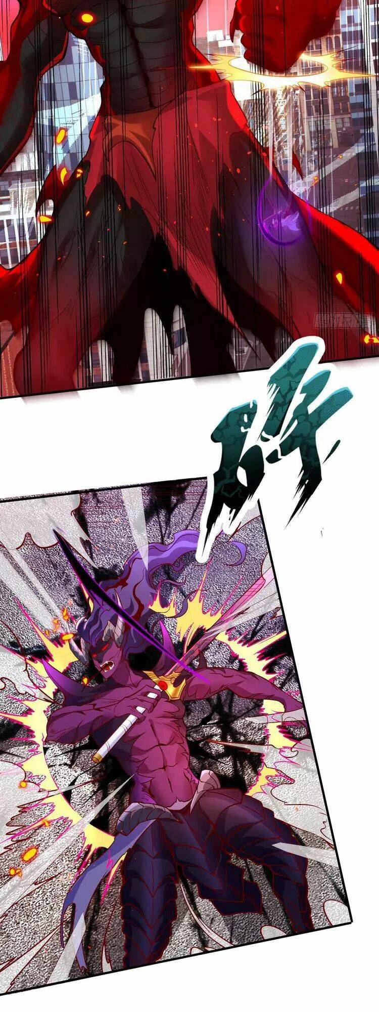 Vô Địch Từ Cưỡng Hôn Ma Nữ - Chapter 35 - Page 34