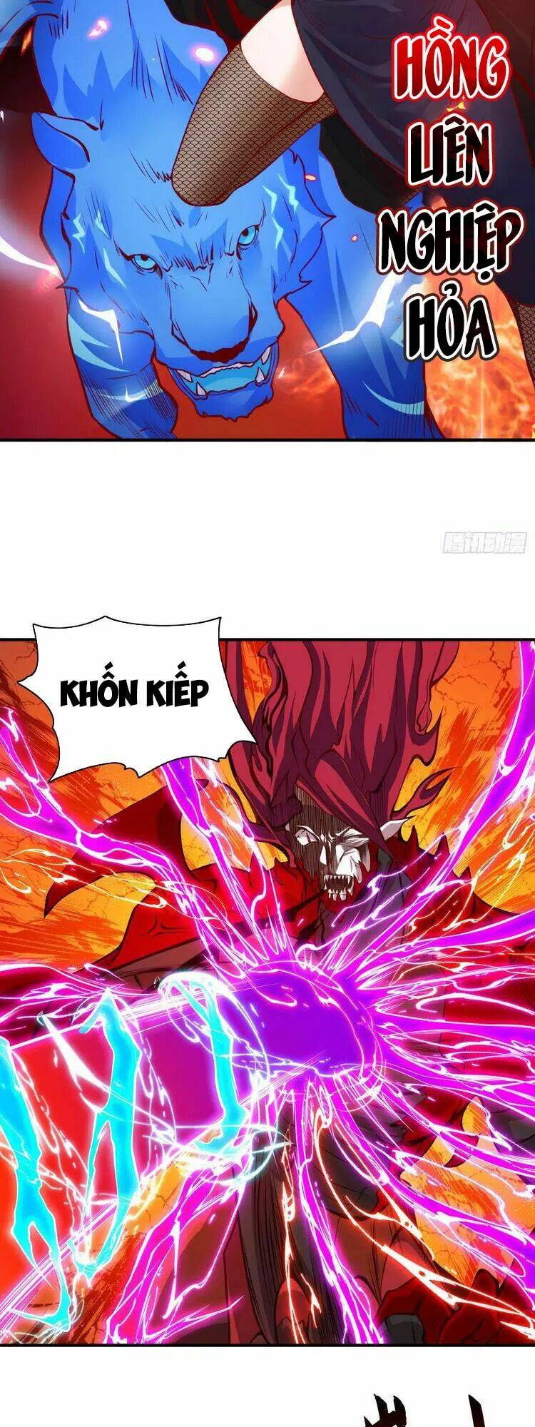 Vô Địch Từ Cưỡng Hôn Ma Nữ - Chapter 35 - Page 36