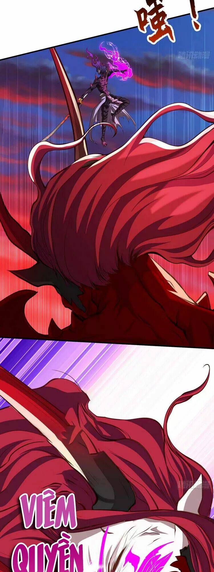 Vô Địch Từ Cưỡng Hôn Ma Nữ - Chapter 35 - Page 37