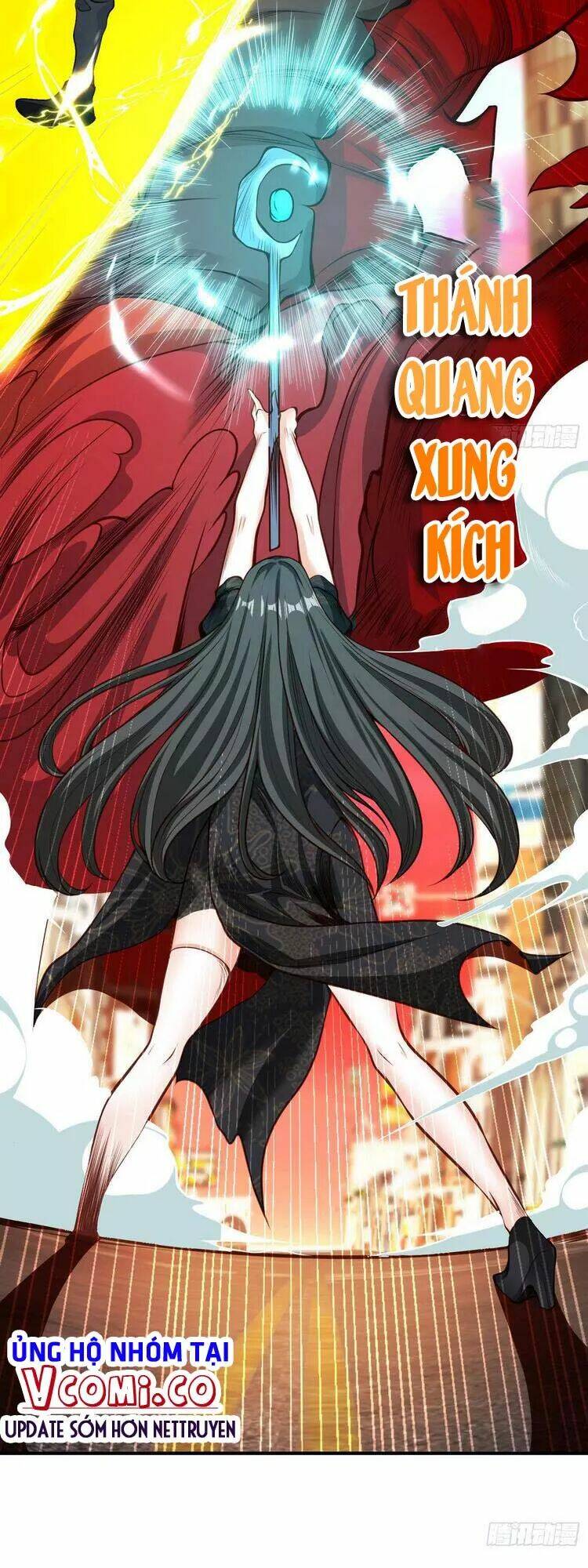 Vô Địch Từ Cưỡng Hôn Ma Nữ - Chapter 35 - Page 39