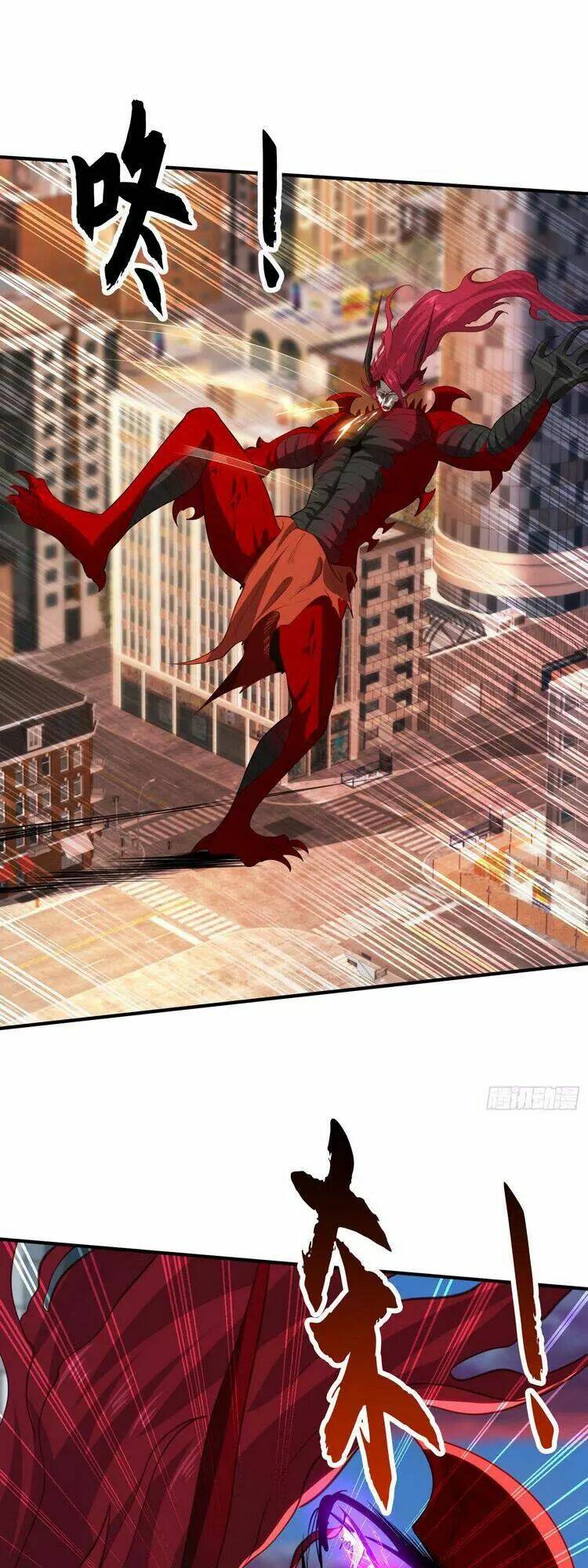 Vô Địch Từ Cưỡng Hôn Ma Nữ - Chapter 35 - Page 40