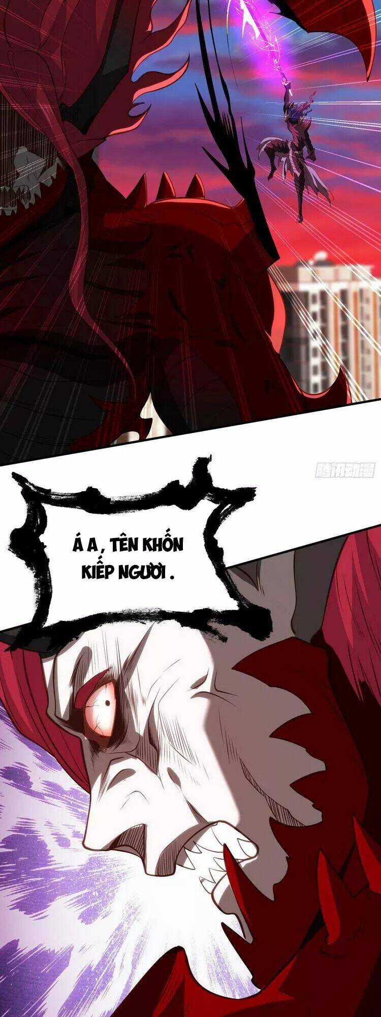 Vô Địch Từ Cưỡng Hôn Ma Nữ - Chapter 35 - Page 41