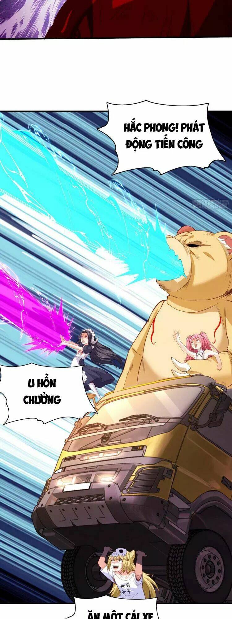 Vô Địch Từ Cưỡng Hôn Ma Nữ - Chapter 35 - Page 42