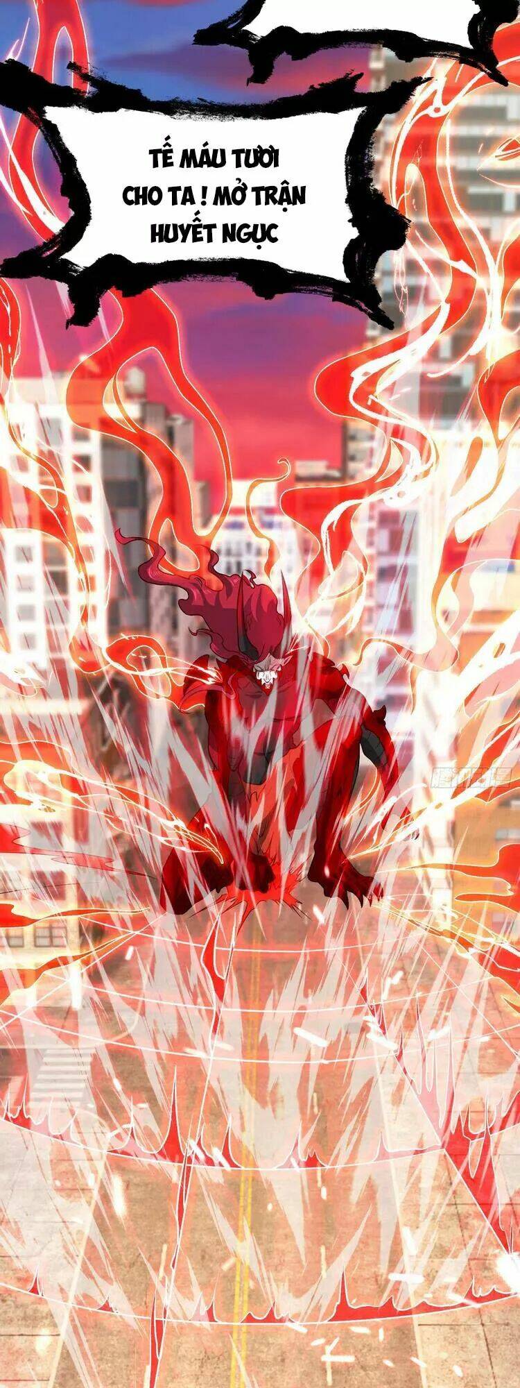 Vô Địch Từ Cưỡng Hôn Ma Nữ - Chapter 35 - Page 44