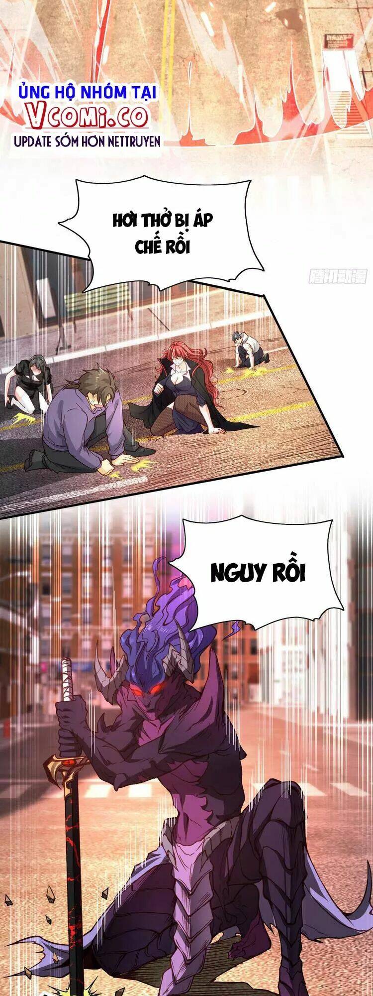 Vô Địch Từ Cưỡng Hôn Ma Nữ - Chapter 35 - Page 45