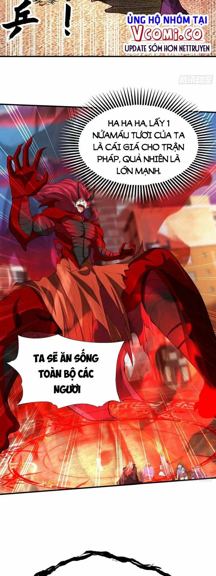 Vô Địch Từ Cưỡng Hôn Ma Nữ - Chapter 35 - Page 46