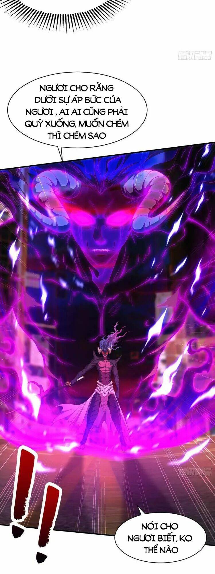 Vô Địch Từ Cưỡng Hôn Ma Nữ - Chapter 35 - Page 49