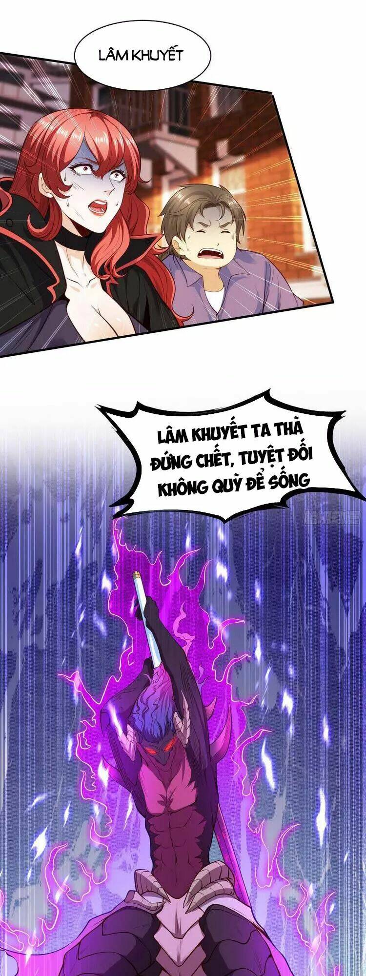 Vô Địch Từ Cưỡng Hôn Ma Nữ - Chapter 35 - Page 50