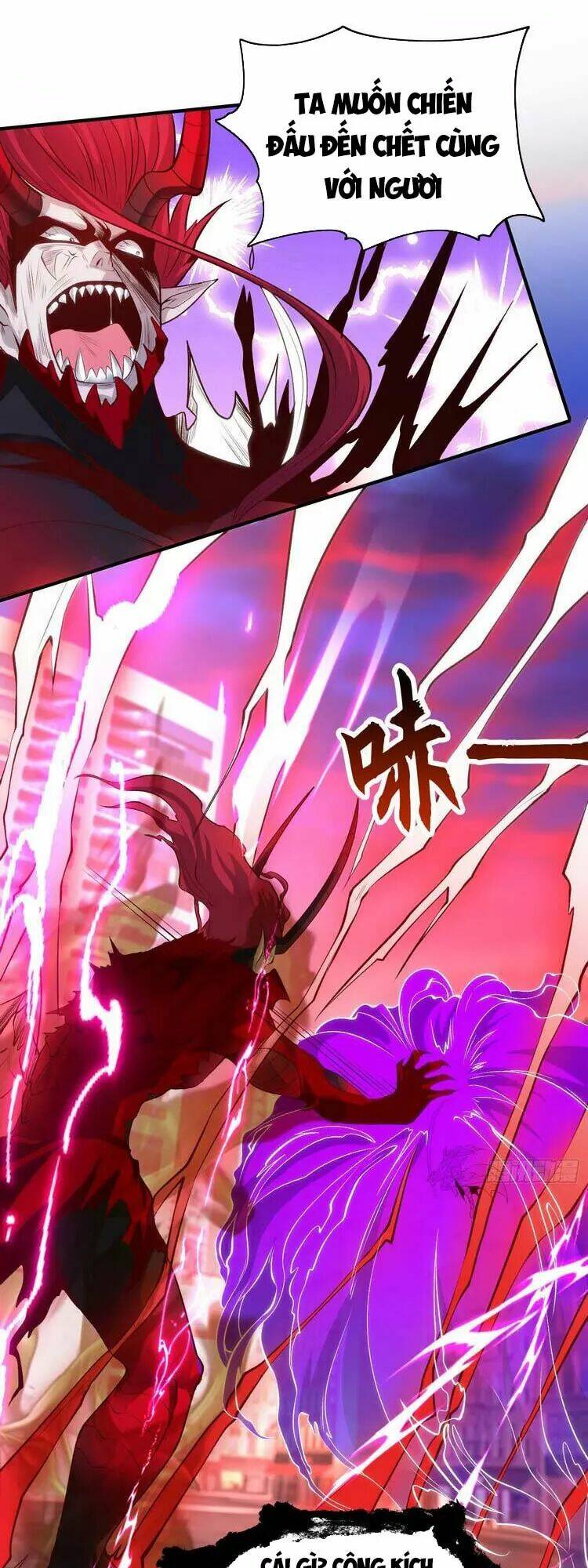 Vô Địch Từ Cưỡng Hôn Ma Nữ - Chapter 35 - Page 52