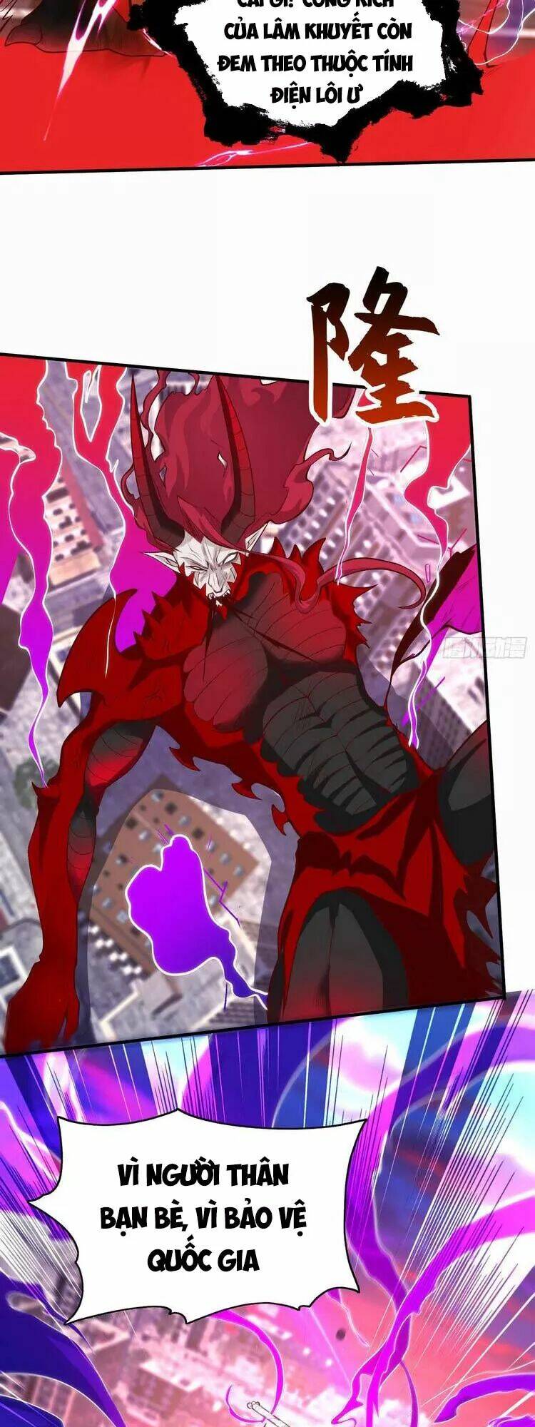 Vô Địch Từ Cưỡng Hôn Ma Nữ - Chapter 35 - Page 53