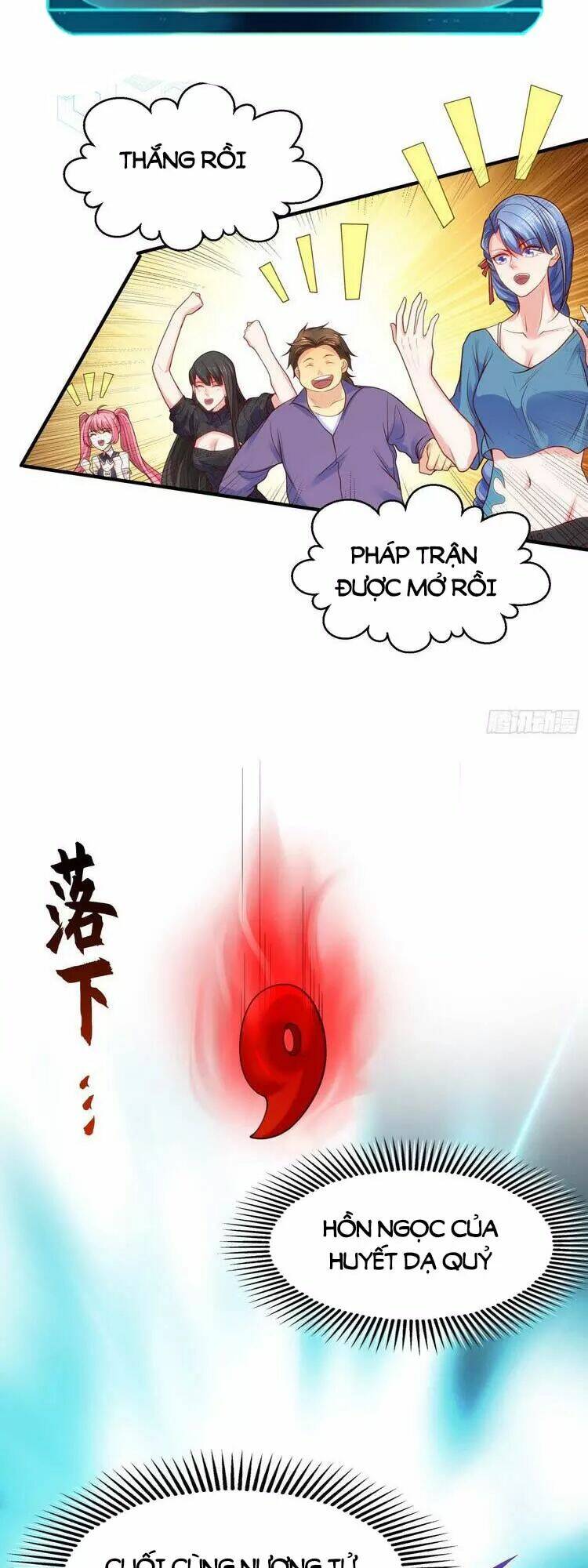 Vô Địch Từ Cưỡng Hôn Ma Nữ - Chapter 35 - Page 58