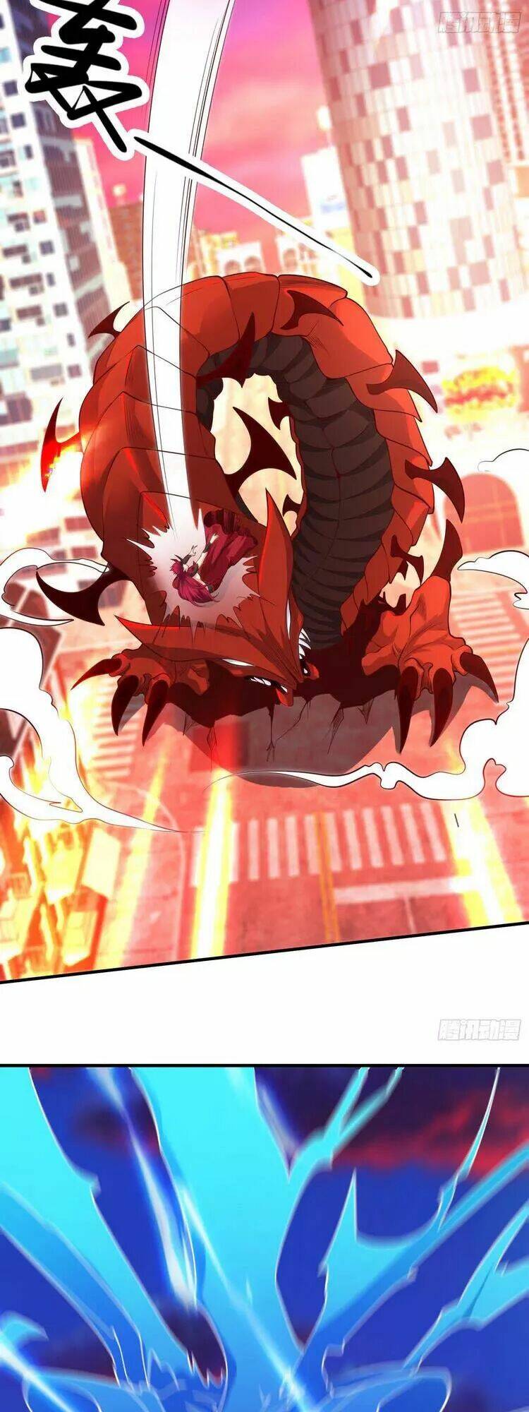 Vô Địch Từ Cưỡng Hôn Ma Nữ - Chapter 35 - Page 5