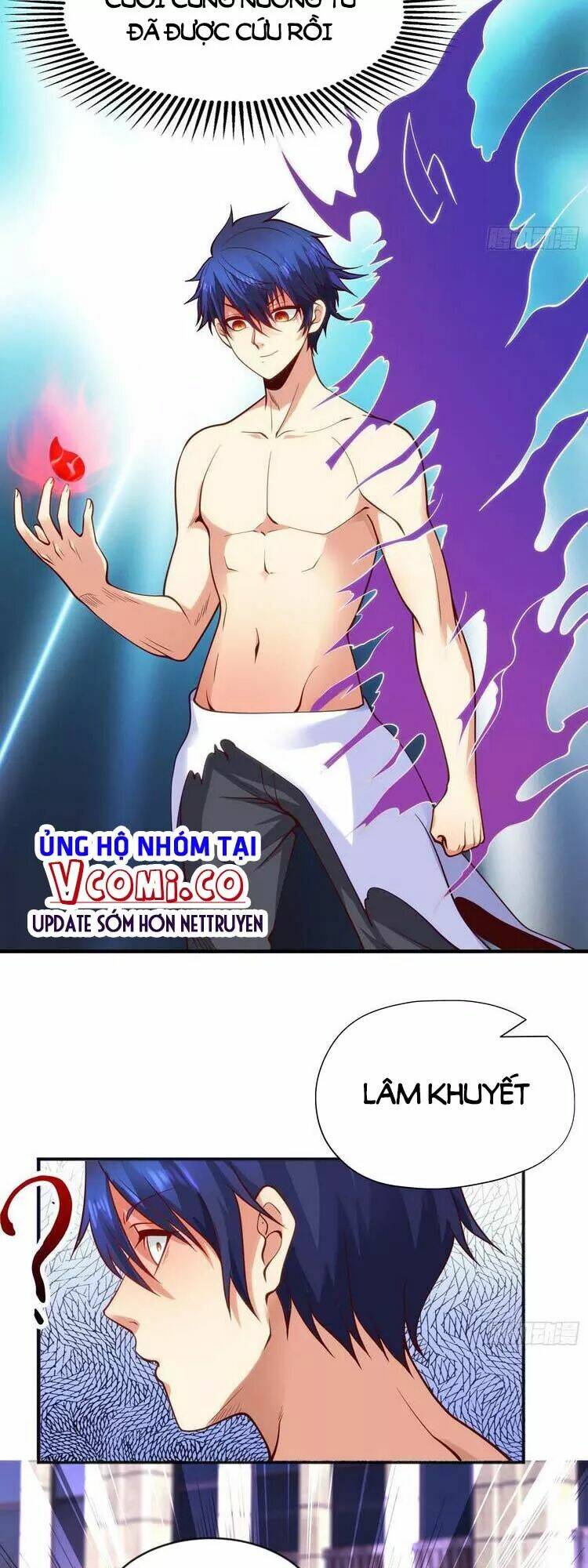 Vô Địch Từ Cưỡng Hôn Ma Nữ - Chapter 35 - Page 59