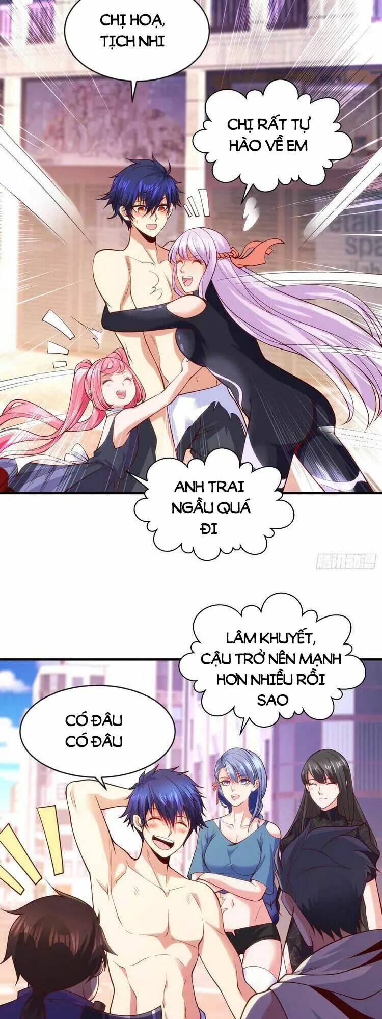 Vô Địch Từ Cưỡng Hôn Ma Nữ - Chapter 35 - Page 60