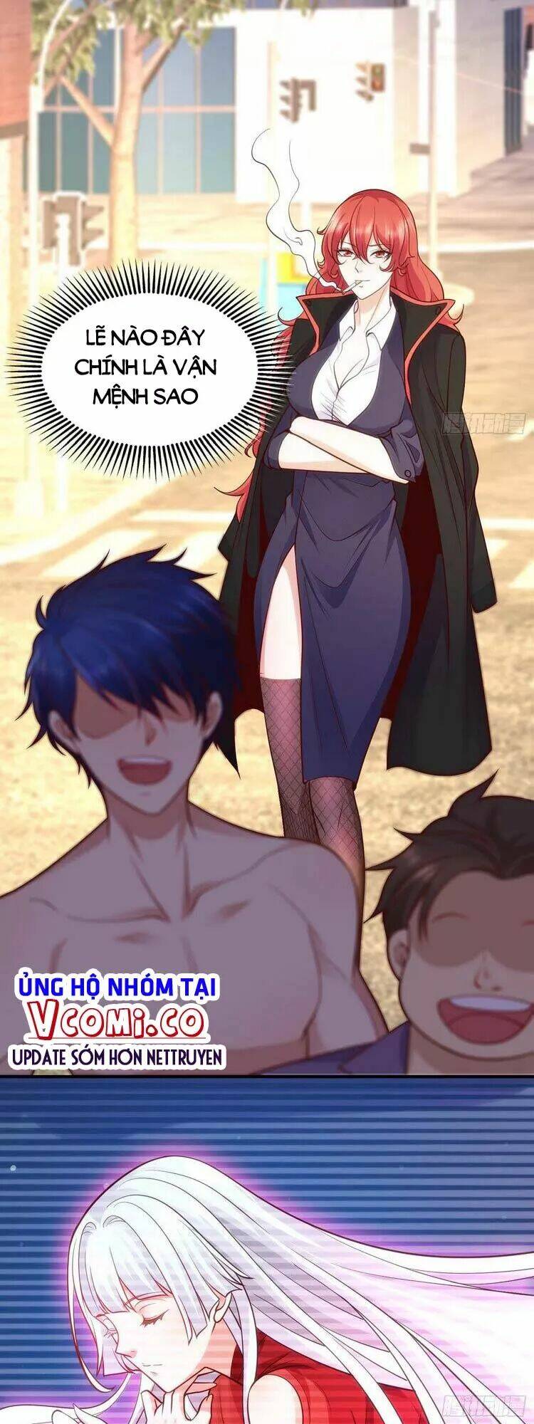 Vô Địch Từ Cưỡng Hôn Ma Nữ - Chapter 35 - Page 63