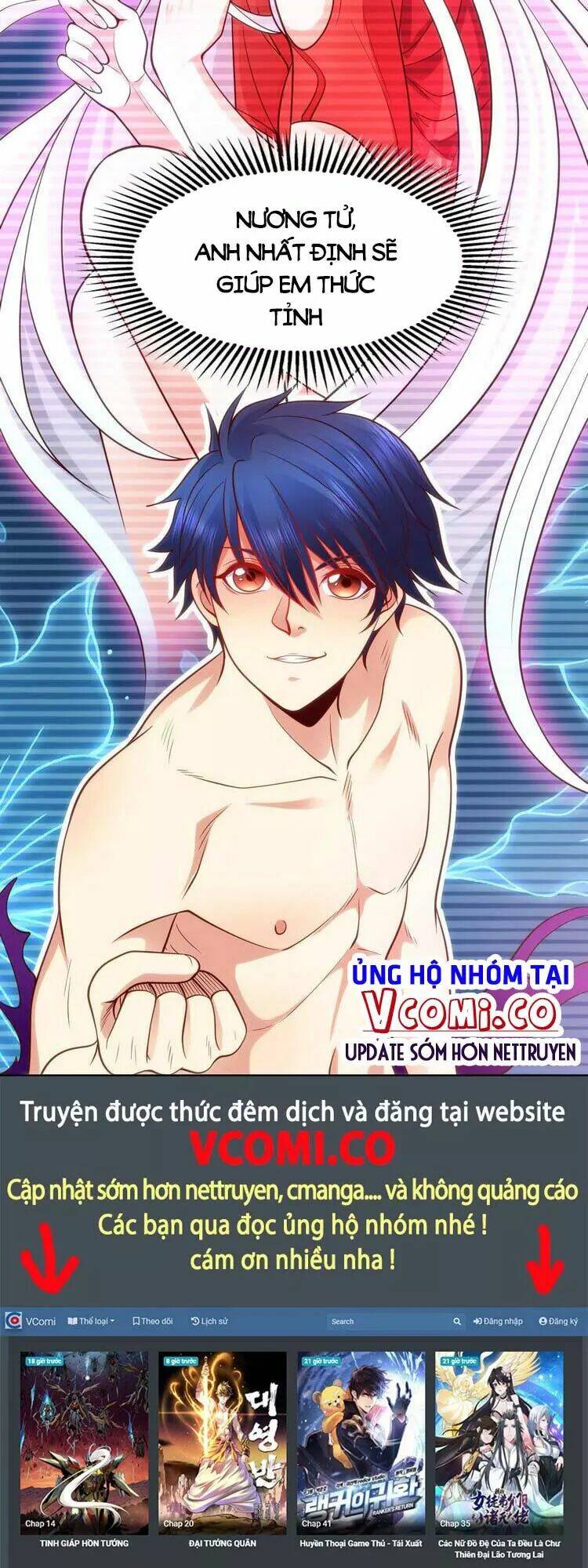 Vô Địch Từ Cưỡng Hôn Ma Nữ - Chapter 35 - Page 64