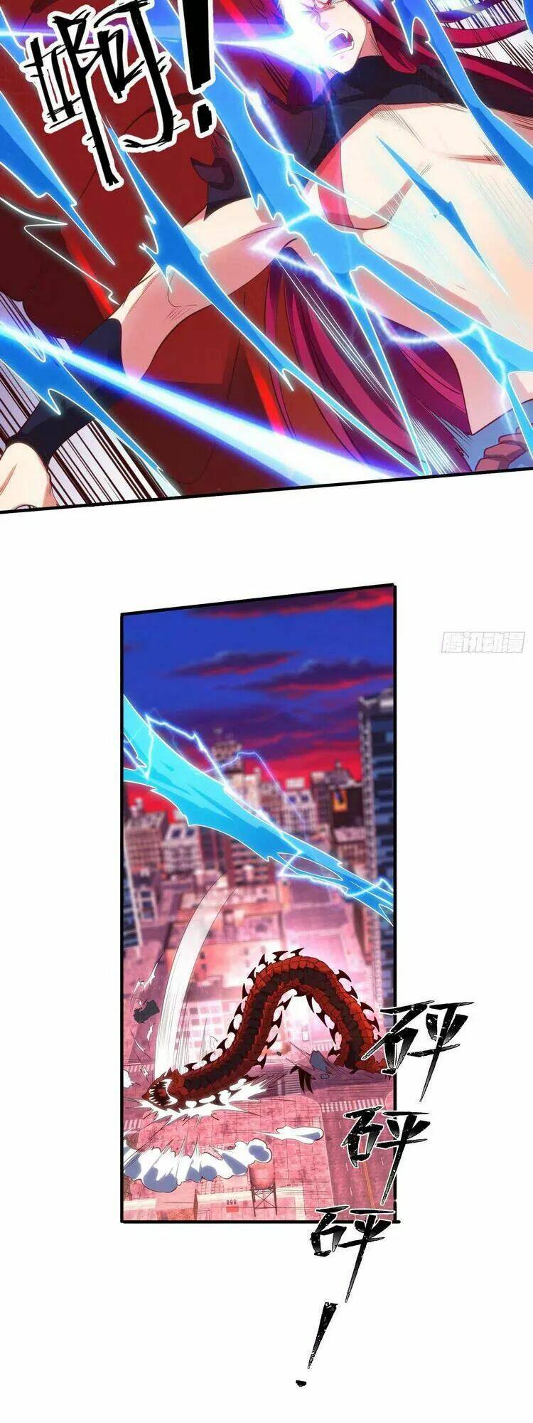 Vô Địch Từ Cưỡng Hôn Ma Nữ - Chapter 35 - Page 8