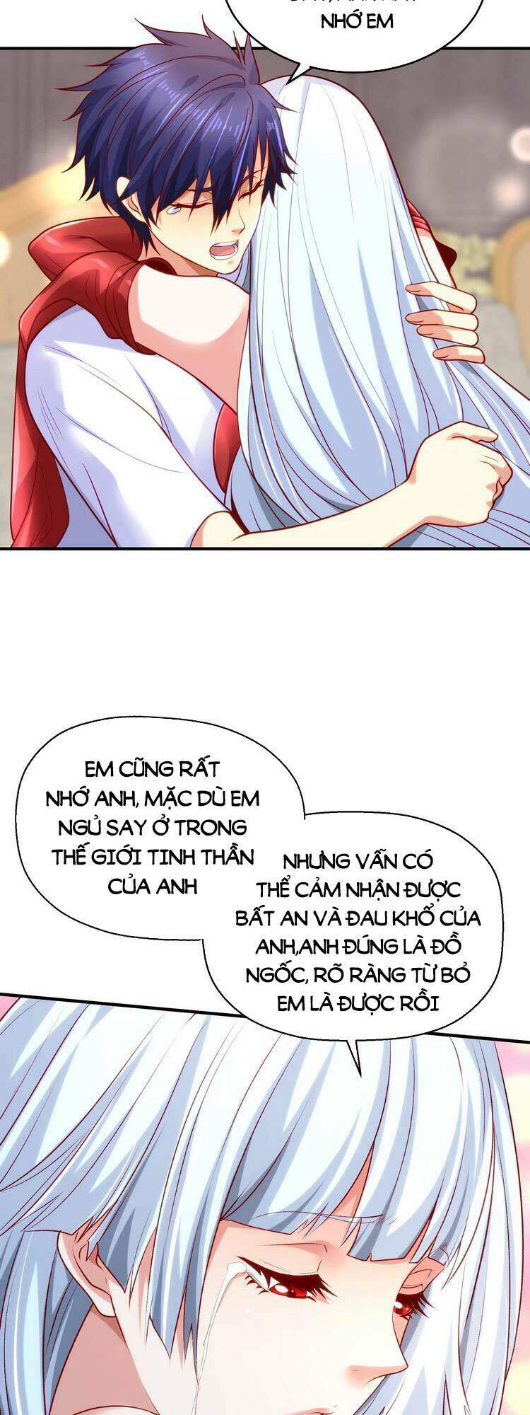 Vô Địch Từ Cưỡng Hôn Ma Nữ - Chapter 36 - Page 9