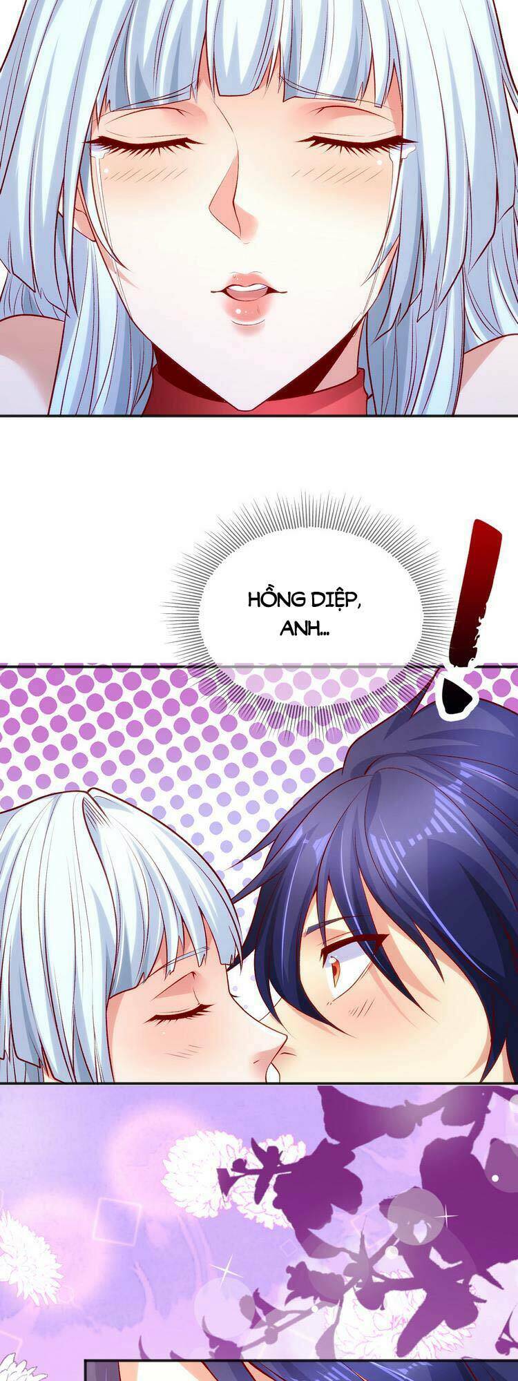 Vô Địch Từ Cưỡng Hôn Ma Nữ - Chapter 36 - Page 11