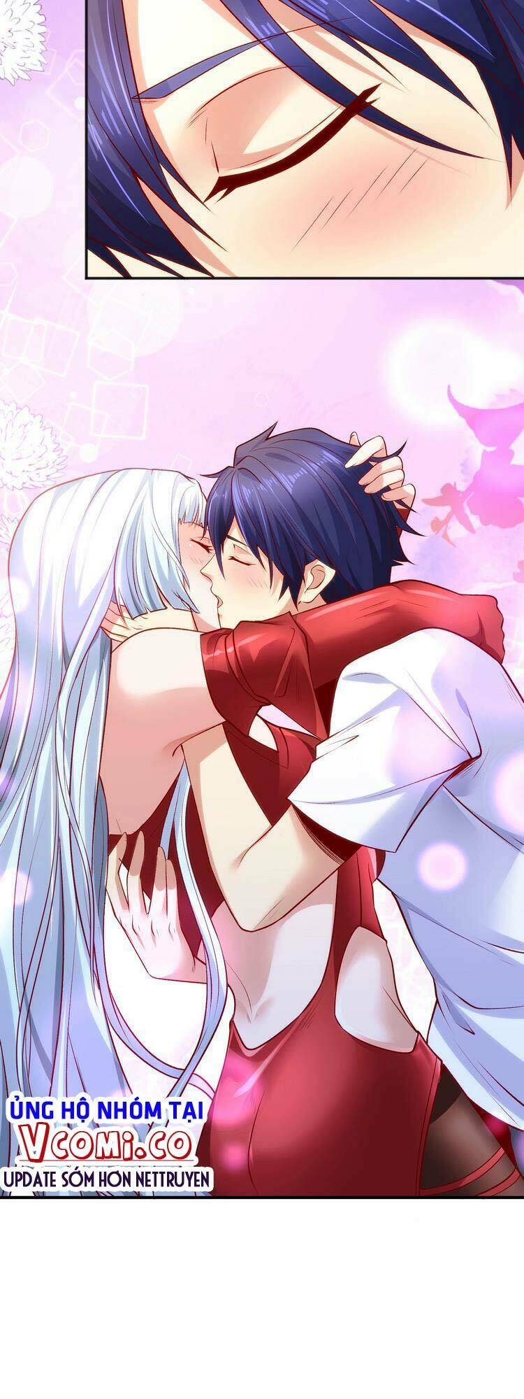 Vô Địch Từ Cưỡng Hôn Ma Nữ - Chapter 36 - Page 12