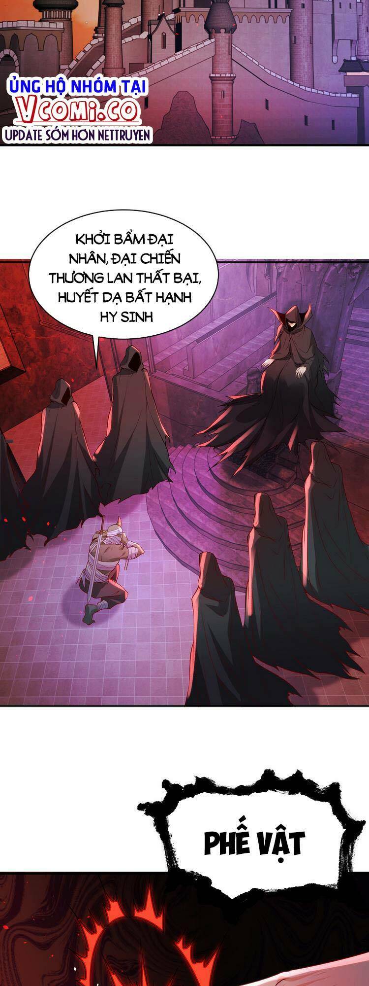 Vô Địch Từ Cưỡng Hôn Ma Nữ - Chapter 36 - Page 14