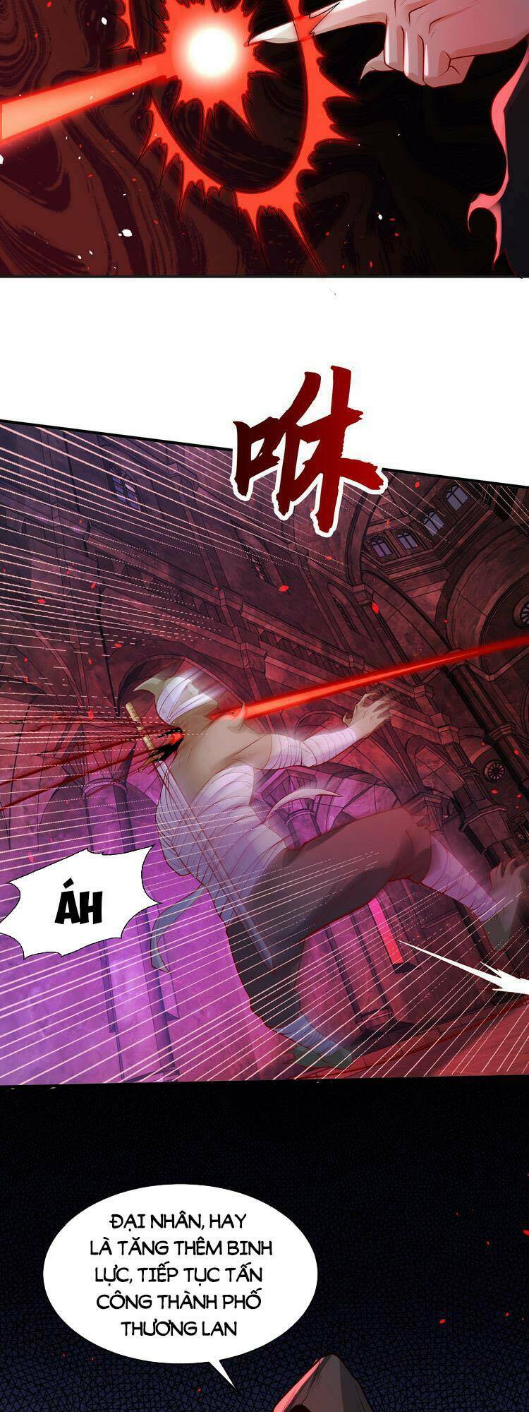 Vô Địch Từ Cưỡng Hôn Ma Nữ - Chapter 36 - Page 15