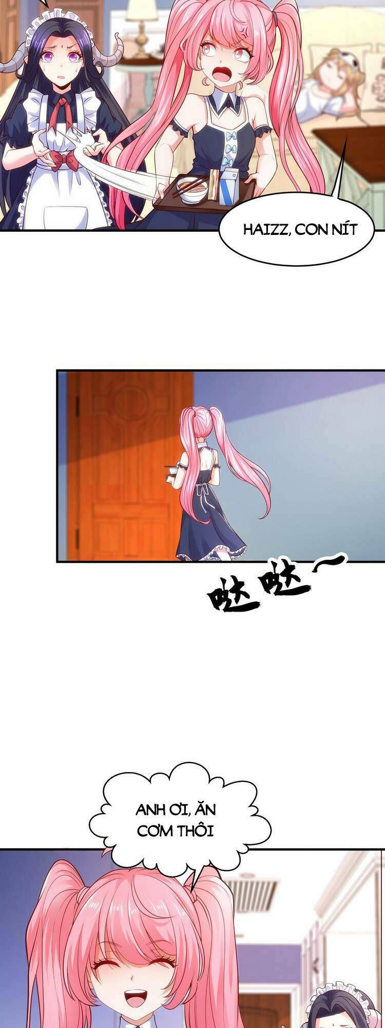 Vô Địch Từ Cưỡng Hôn Ma Nữ - Chapter 36 - Page 22