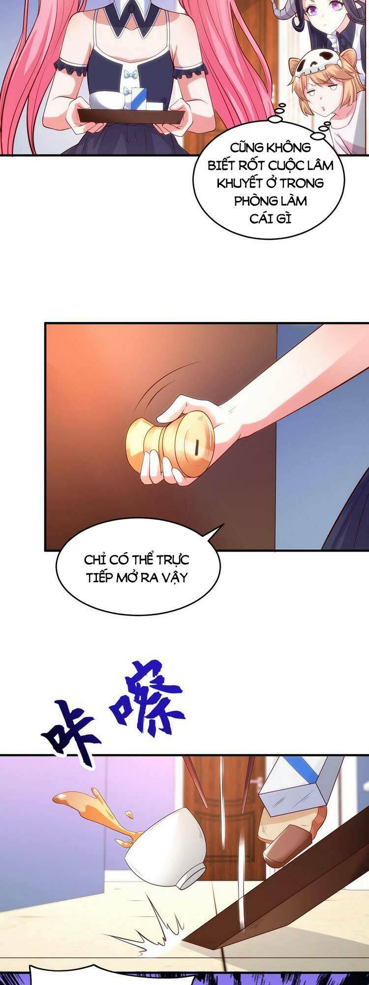 Vô Địch Từ Cưỡng Hôn Ma Nữ - Chapter 36 - Page 23