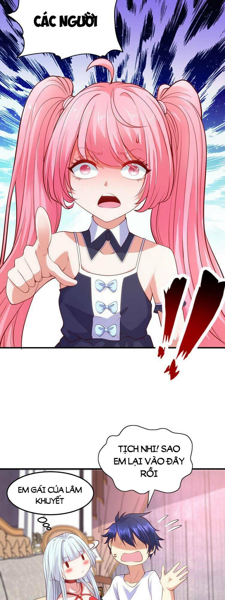 Vô Địch Từ Cưỡng Hôn Ma Nữ - Chapter 36 - Page 24