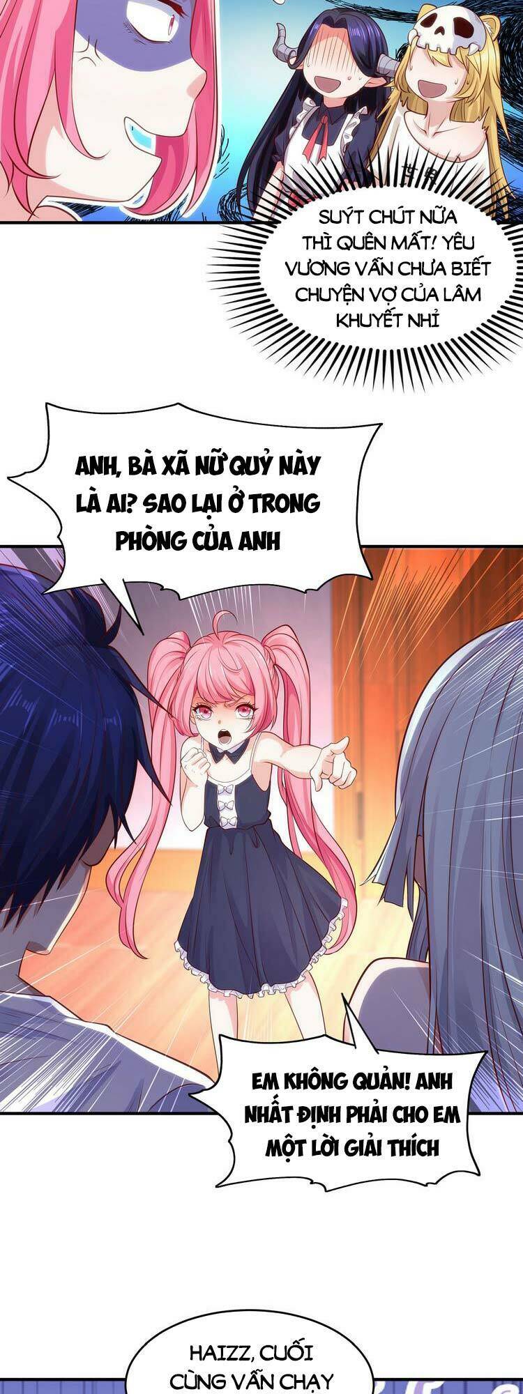 Vô Địch Từ Cưỡng Hôn Ma Nữ - Chapter 36 - Page 26