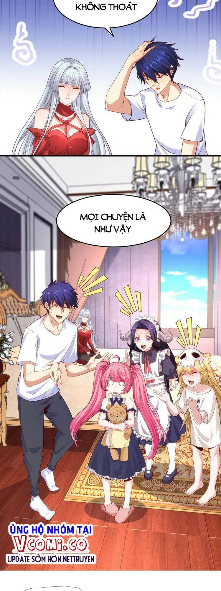 Vô Địch Từ Cưỡng Hôn Ma Nữ - Chapter 36 - Page 27