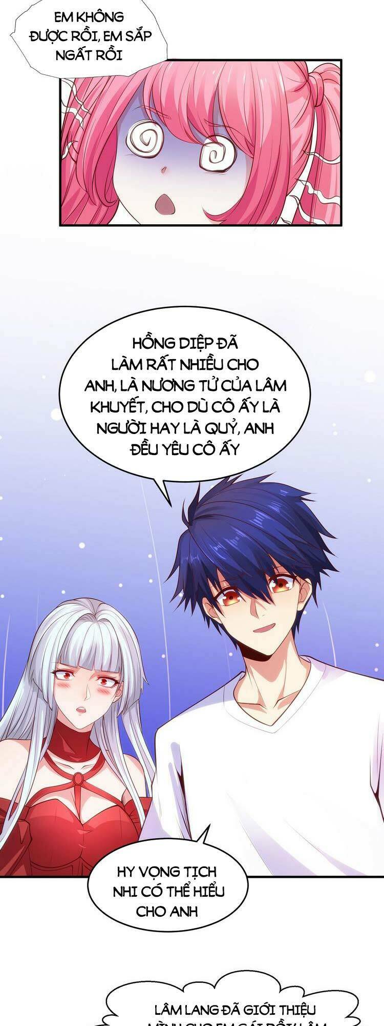 Vô Địch Từ Cưỡng Hôn Ma Nữ - Chapter 36 - Page 28