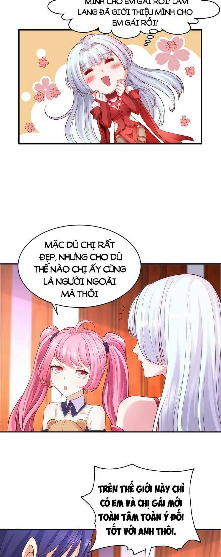 Vô Địch Từ Cưỡng Hôn Ma Nữ - Chapter 36 - Page 29