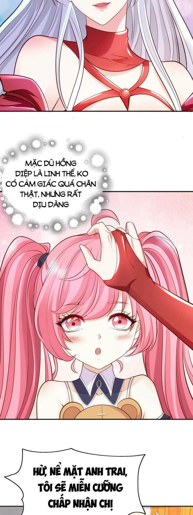Vô Địch Từ Cưỡng Hôn Ma Nữ - Chapter 36 - Page 32