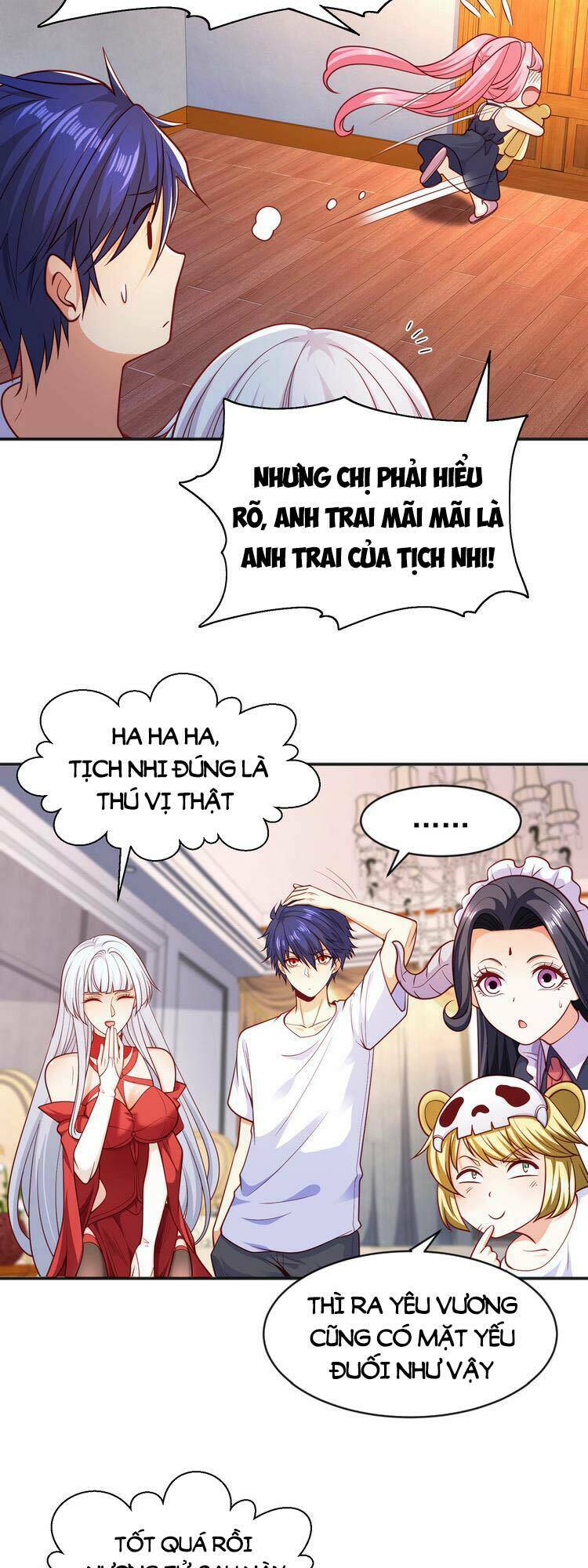 Vô Địch Từ Cưỡng Hôn Ma Nữ - Chapter 36 - Page 33