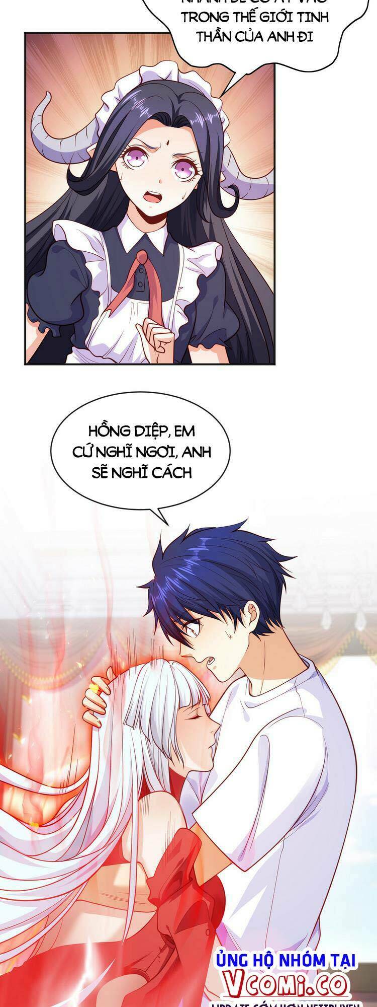 Vô Địch Từ Cưỡng Hôn Ma Nữ - Chapter 36 - Page 36