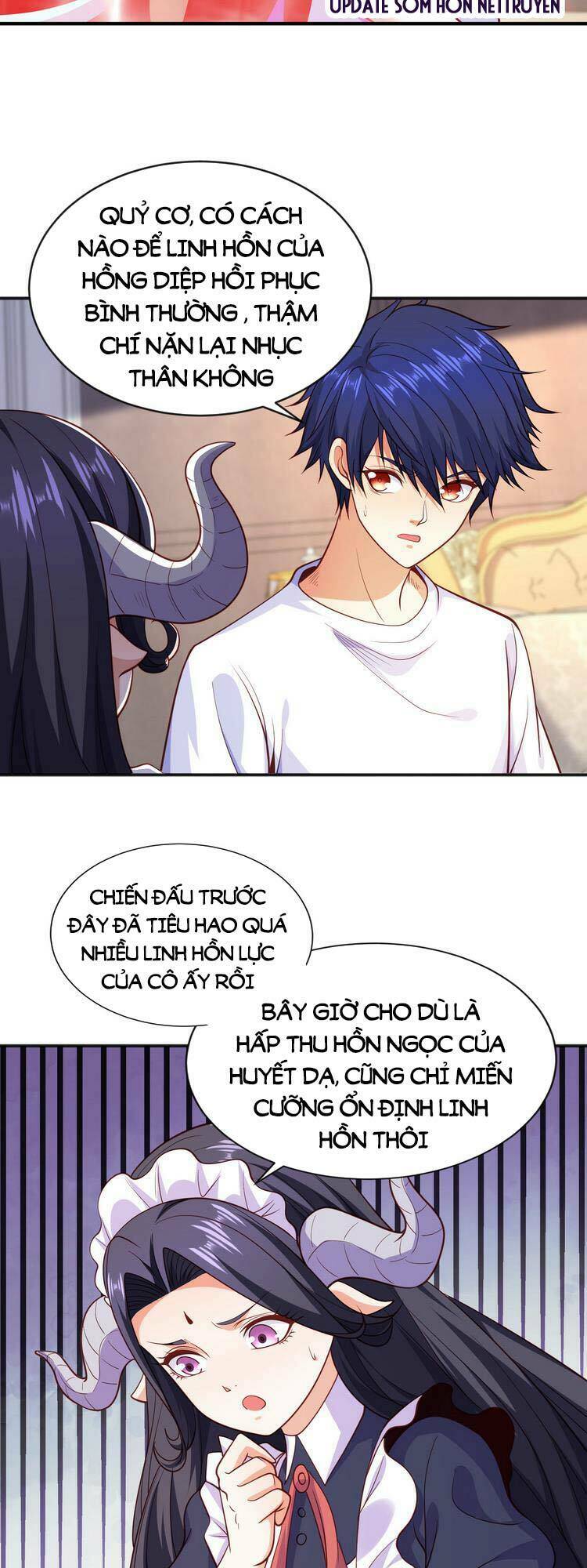 Vô Địch Từ Cưỡng Hôn Ma Nữ - Chapter 36 - Page 37