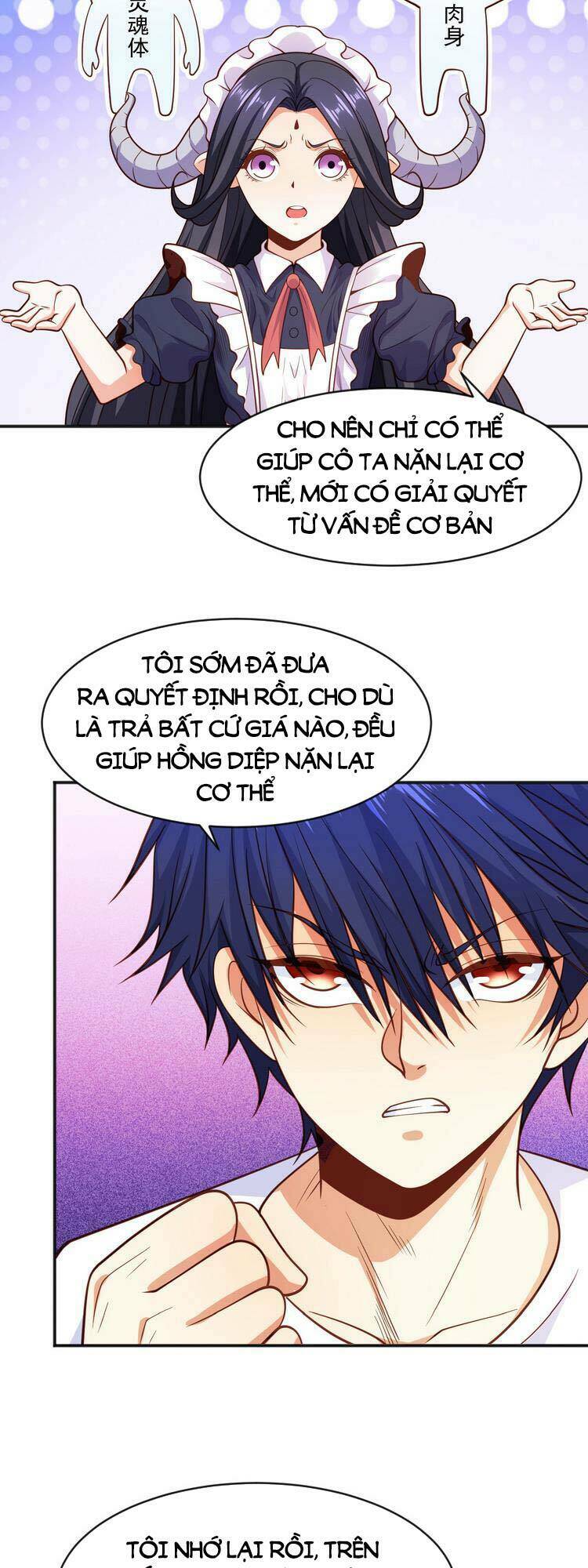 Vô Địch Từ Cưỡng Hôn Ma Nữ - Chapter 36 - Page 39