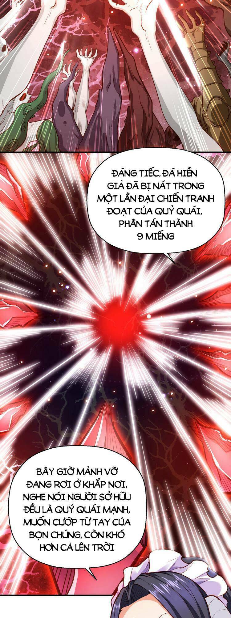 Vô Địch Từ Cưỡng Hôn Ma Nữ - Chapter 36 - Page 41