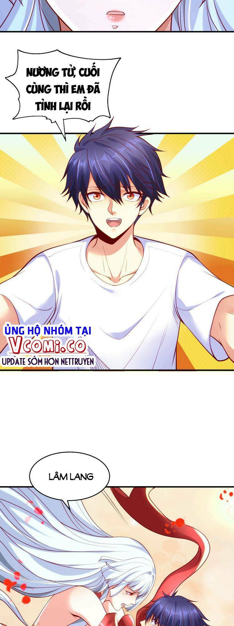 Vô Địch Từ Cưỡng Hôn Ma Nữ - Chapter 36 - Page 7