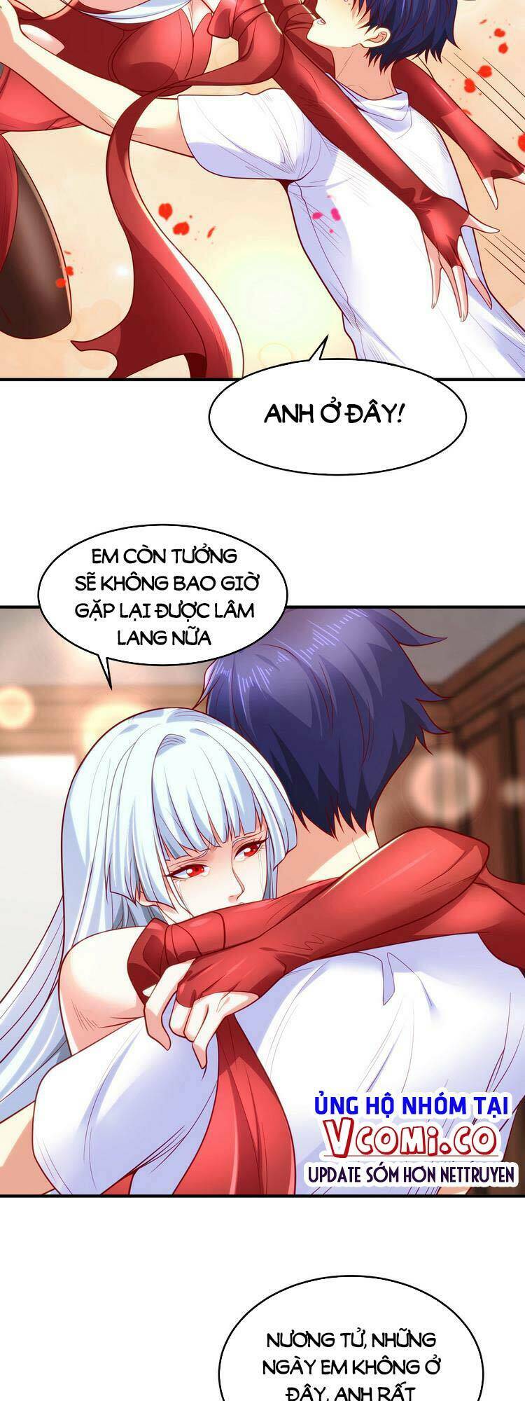 Vô Địch Từ Cưỡng Hôn Ma Nữ - Chapter 36 - Page 8