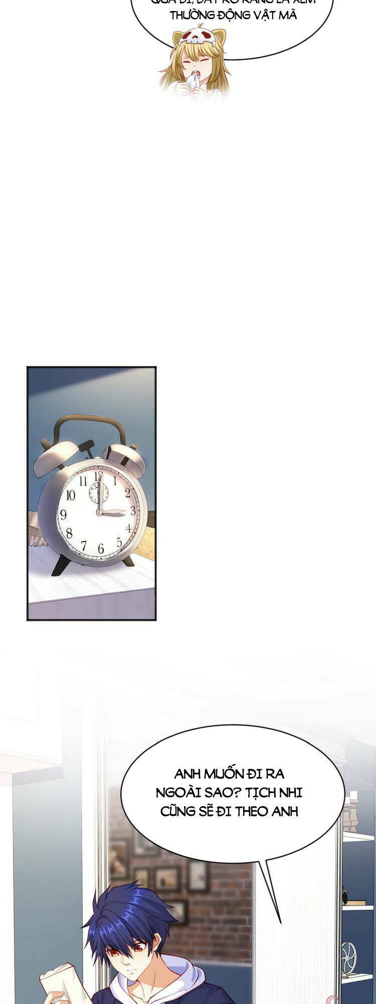 Vô Địch Từ Cưỡng Hôn Ma Nữ - Chapter 37 - Page 11