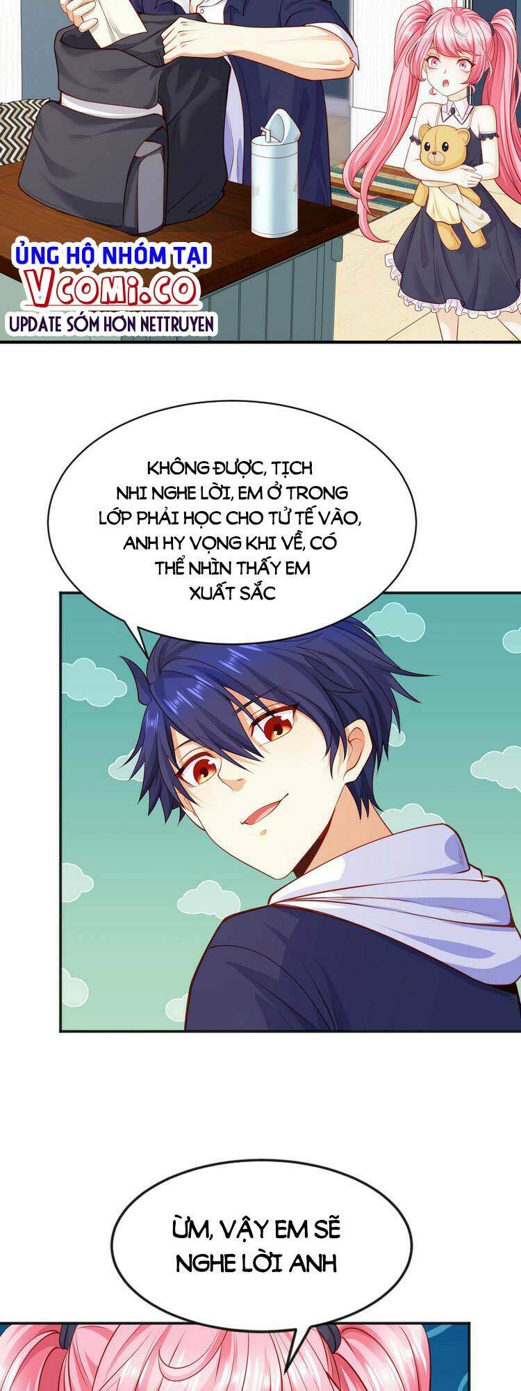 Vô Địch Từ Cưỡng Hôn Ma Nữ - Chapter 37 - Page 12