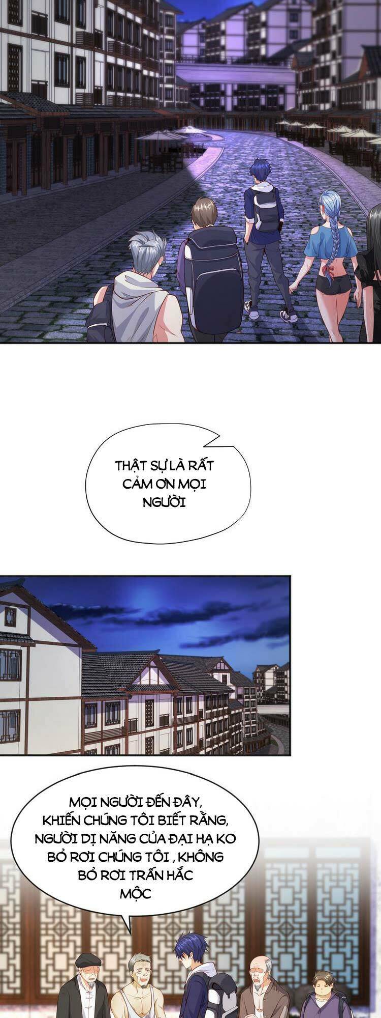 Vô Địch Từ Cưỡng Hôn Ma Nữ - Chapter 37 - Page 17