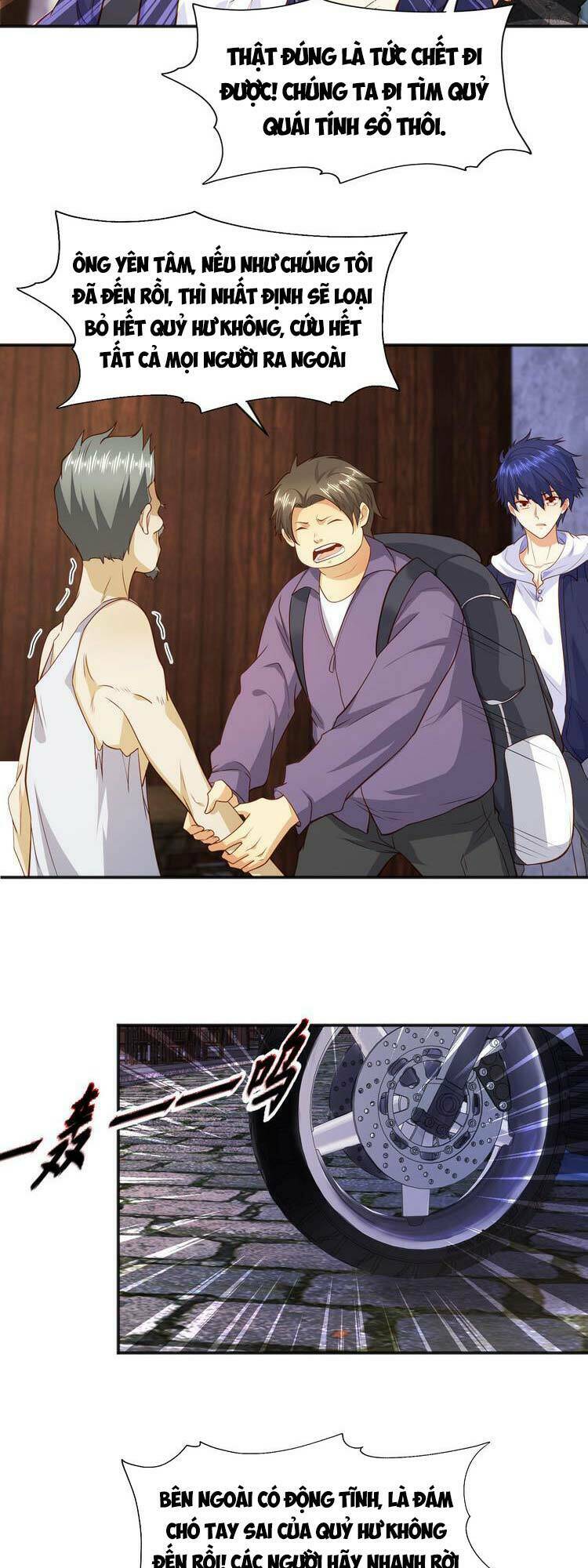 Vô Địch Từ Cưỡng Hôn Ma Nữ - Chapter 37 - Page 21