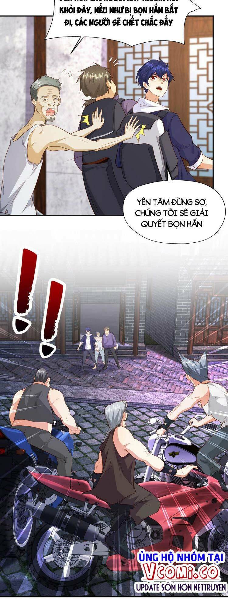 Vô Địch Từ Cưỡng Hôn Ma Nữ - Chapter 37 - Page 22