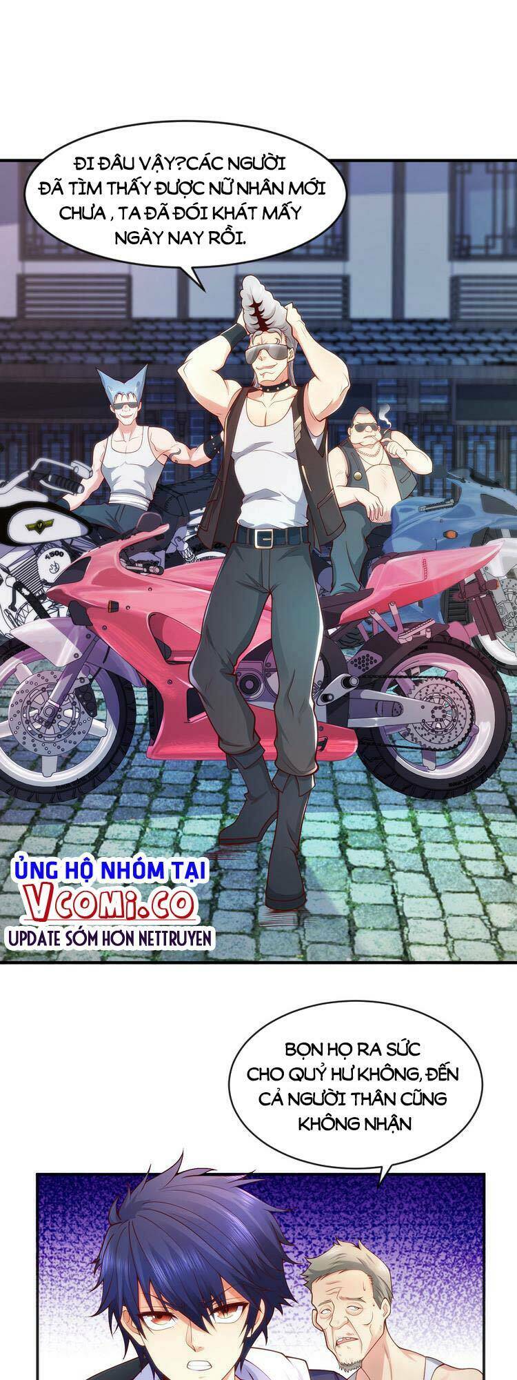 Vô Địch Từ Cưỡng Hôn Ma Nữ - Chapter 37 - Page 23