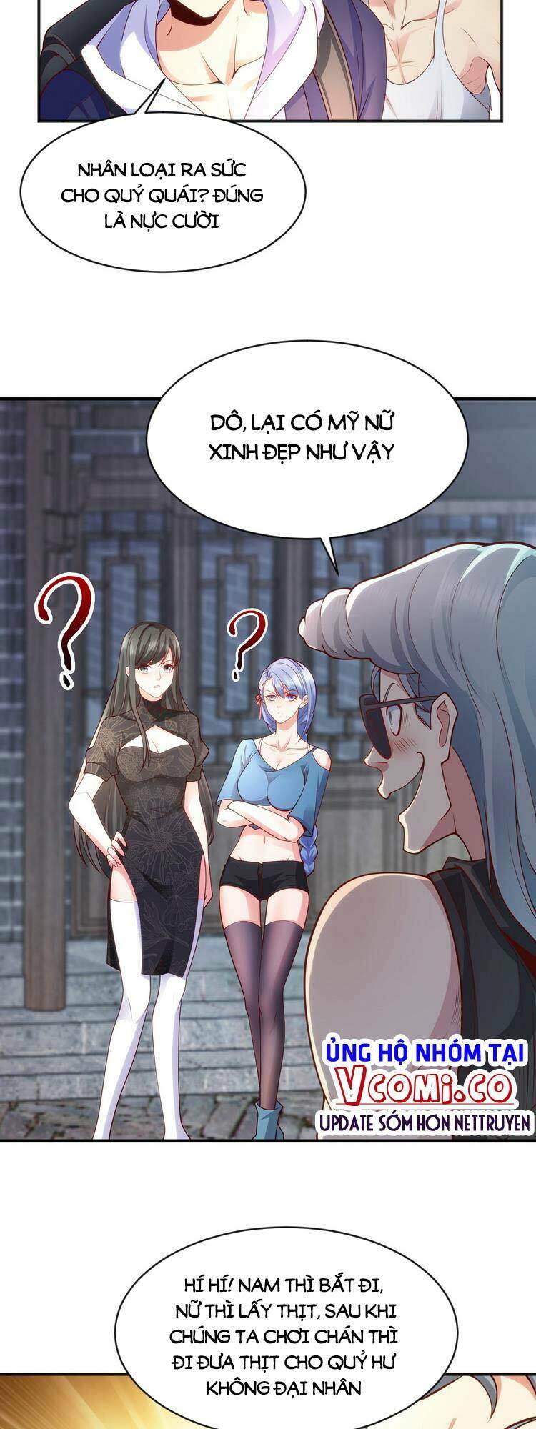 Vô Địch Từ Cưỡng Hôn Ma Nữ - Chapter 37 - Page 24