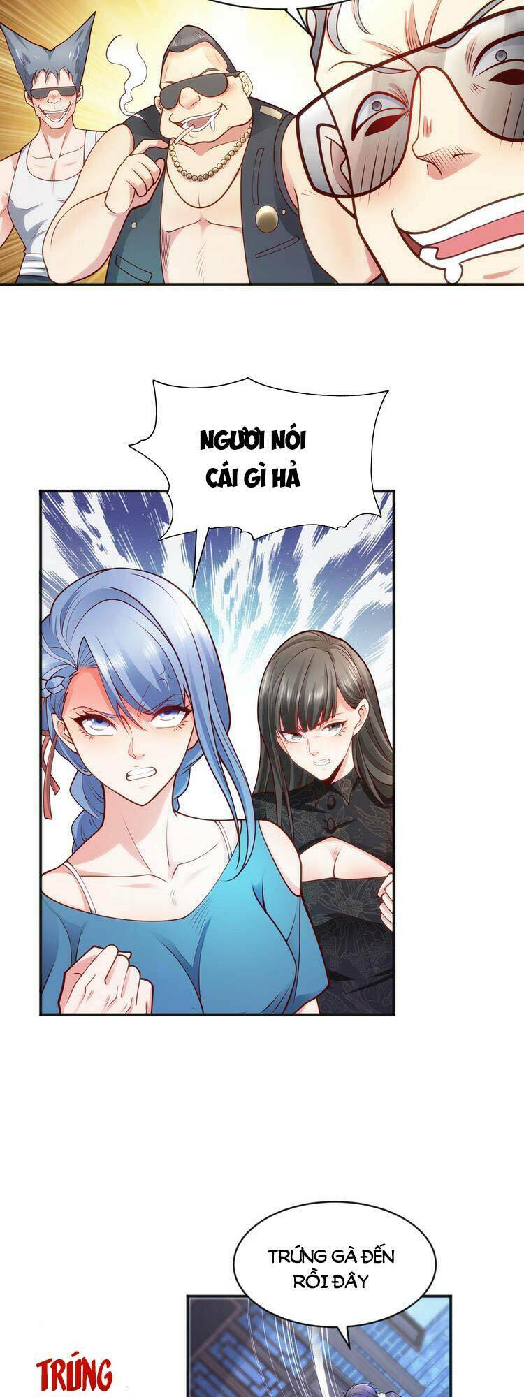 Vô Địch Từ Cưỡng Hôn Ma Nữ - Chapter 37 - Page 25