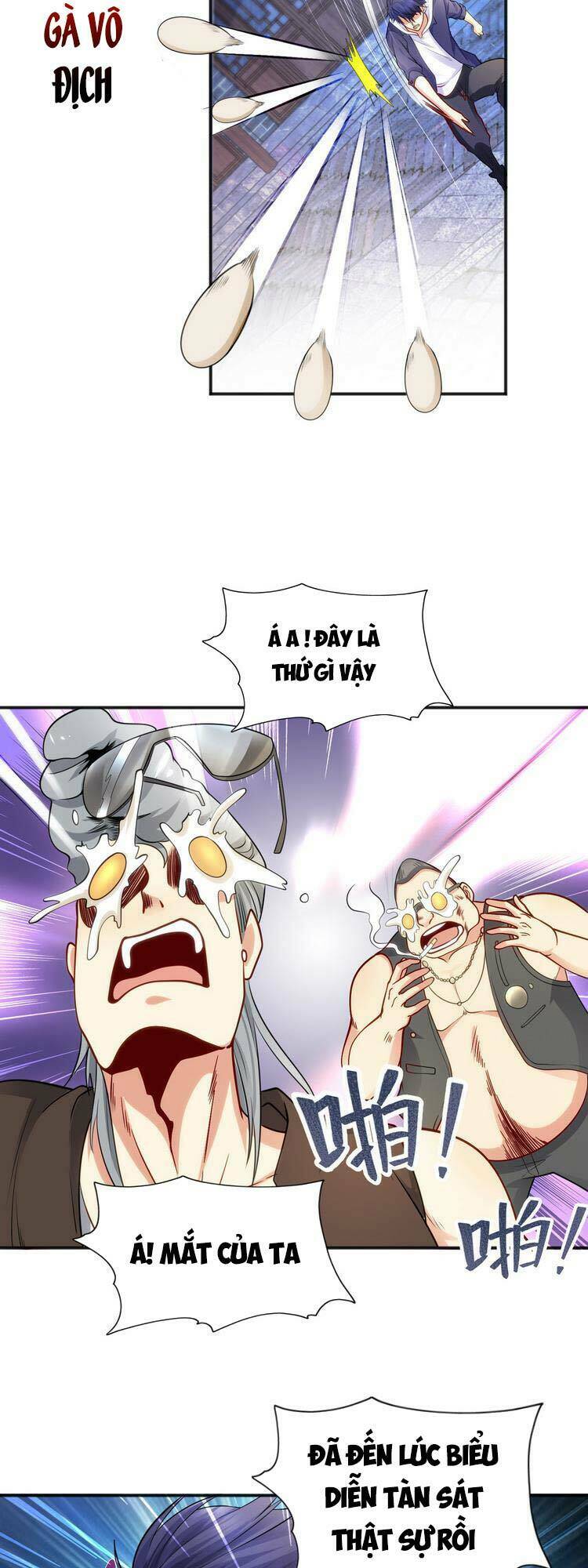 Vô Địch Từ Cưỡng Hôn Ma Nữ - Chapter 37 - Page 26